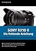 Produktbild Sony RX10 II: Die fehlende Anleitung