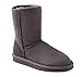 Produktbild OZwear UGG Half-Tube Schnee Warme DaHerrentiefel Grau AU 6L/EU 36/ US5.5/ UK3.5