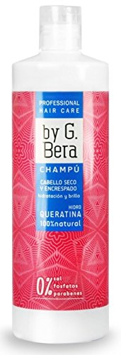 Shampoo idrocheratina by G. Bera