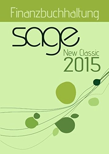 Preisvergleich Produktbild Sage New Classic 2015 Finanzbuchhaltung