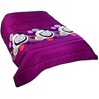 Blanrêve Edredon Nordico De Fibra Impreso Caracas 200X200 Cm