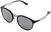Produktbild VOUGE Damen 0VO5132S W44/6G 52 Sonnenbrille, Schwarz (Black/Greymirrorsilver)