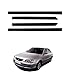 YourBuy top quality car side beading protector door guard 4pcs for Honda Accent RS.499.00