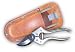 Produktbild Generic DE0528-024  - Tasche Leder Blumenschere Rosenschere Astschere Gartenschere + Profi G¨¹rtel - Tasche Leder Blumensche