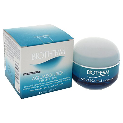 BIOTHERM AQUASOURCE Nacht-Spa 50 ml