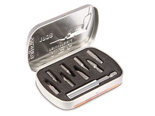 Preisvergleich Produktbild Retro-Bitsatz AEG POWERTOOLS ColdFire 1908 (4932 4300 03)