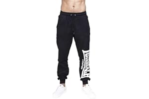 Lonsdale Jogginghose Logo Large Pantalon De Sport Homme