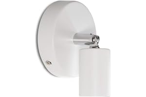 Greenice Aplique de Pared GU10 (Sin Lámpara) Joanna [HO-APL-GU10-001]