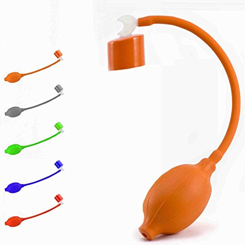 Atomiser spray for 400ml Aftershave bottles barber XL size Proraso Floid (Orange)