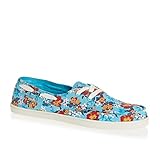 super weich Sanuk Pair O Sail Prints Shoes Damen Aqua Waikiki floral Schuhgröße EU 36 2017 Schuhe