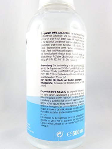 Prowin Pure Air Zero - 2