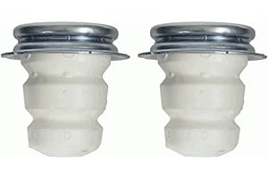 ‎SACHS SACHS 900 310 Anschlagpuffer Federung für Volkswagen Caddy III Wagon (2KB, 2KJ) 2004-2016 Hinterachse und Andere Fahrzeuge