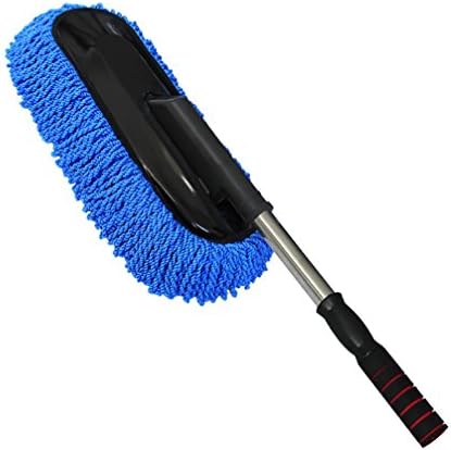 RIRI Car Duster Microfiber Duster (Blue) , 2