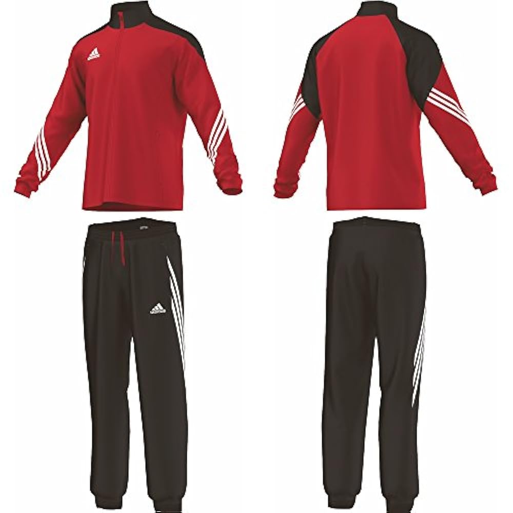 Купить Красный Спортивный Костюм Адидас Мужской