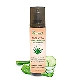 KAZIMA ALOE VERA Soothing & Moisture Facial Skin Mist Toner (135 ML) - ( No ... KAZIMA ALOE VERA Soothing & Moisture Facial Skin Mist Toner (135 ML) - ( No ...