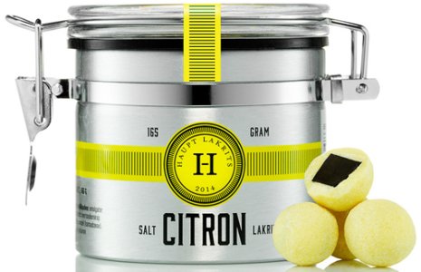 Preisvergleich Produktbild Haupt Lakritz / CITRON Pralinen