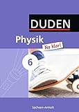 Physik Na klar! - Sekundarschule Sachsen-Anhalt: 6. Schuljahr - Schülerbuch by