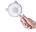 Produktbild STEAM PANDA Mini Tragbare Fan Personal Pocket Fan USB Wiederaufladbare Lüfter Lüfter