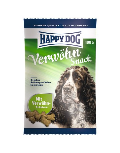 Preisvergleich Produktbild Happy Dog Supreme Verwöhn Snack 100 g