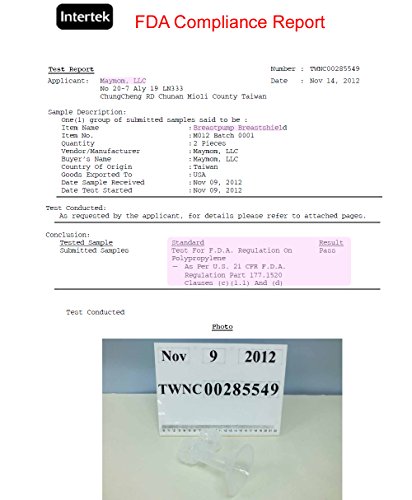 Maymom-Milchpumpenset für Medela Swing-Milchpumpe. Enthält 1 mittlere Brustauflage (vergleichbar mit Medela Personalfit), 1 Ventil, 1 Membran und 1 Einsatzleitung für die Medela Swing-Pumpe. Ersetzt Medela PersonalFit Brustauflage, Ventil, Membran und Swing-Leitung. - 4