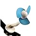 Dreambaby Stroller Fan (Blue)