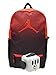Produktbild Nike Air Jordan Jumpman Youth 23 Rucksack Buch Tasche + Gratis zappeln Cube, Mädchen Damen Herren Jungen, Infrared, Einheitsgröße