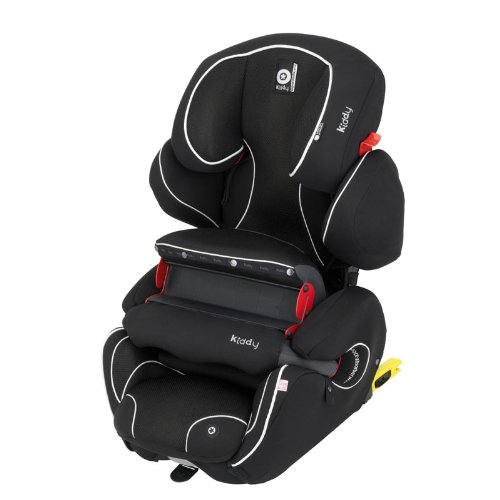 Kiddy Guardianfix Pro 2 Car Seat (Racing Black)