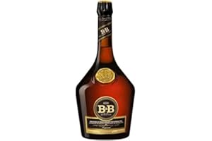 Bénédictine B&B, Liqueur Française, 100 cl, 40%