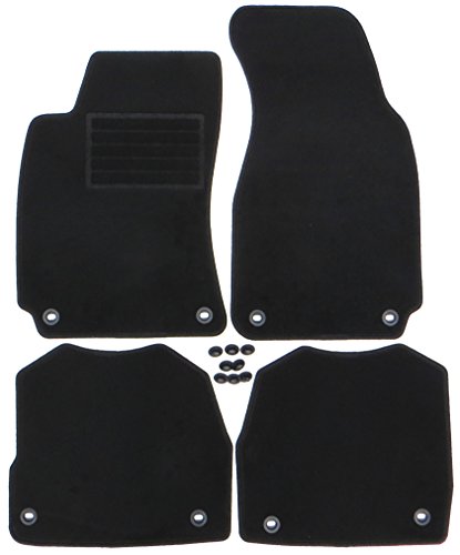 TN-Profimatten Alfombras de coches ajuste original