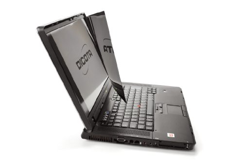 DICOTA Secret 19.0 (5.4) (für Bildschirme bis 48,2cm) Hocheffektiver Blickschutz - 4