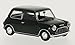 Produktbild Mini Morris 850 MK I, dunkelgrün, 1960, Modellauto, Fertigmodell, Maxichamps 1:43