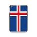 Produktbild LD coqapipdm_86 Case Schutzhülle für iPad Mini, Motiv Flagge Island