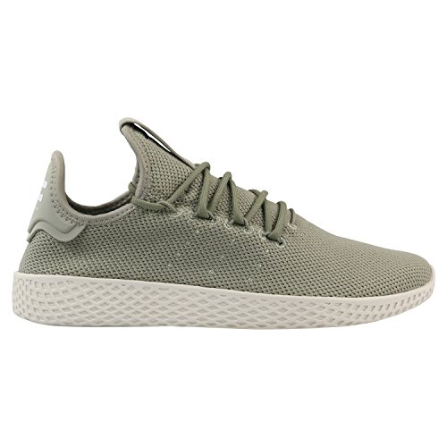 adidas Unisex-Kinder PW Tennis Hu J Fitnessschuhe, Beige (Beitéc/Beitéc/Blatiz 000), 36 EU adidas Unisex-Kinder PW Tennis Hu J Fitnessschuhe, Beige (Beitéc/Beitéc/Blatiz 000), 36 EU