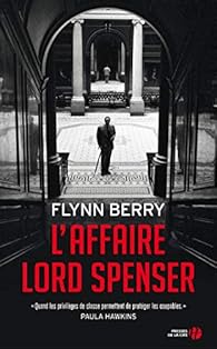 L'affaire Lord Spenser