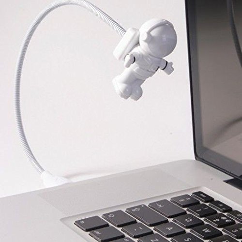 Astra Light – USB Laptop Nachtleuchte LED Lampe als Astronaut - 8