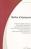 Belles d'époques