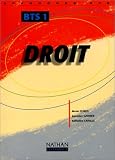 Image de Droit, BTS 1 (approches), élève, 2000