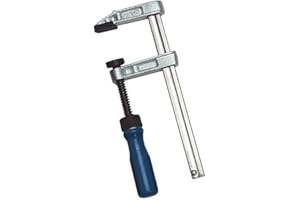 BRÜDER MANNESMANN Mannesmann M90422 – Morsetto a vite, 120 x 200 mm, DIN 5117