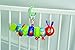 The World of Eric Carle , the Very Hungry Caterpillar  Developmental Caterpillar,by Rainbow Designs