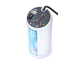 AKSHAJ™ DC to AC Power Car Inverter Converter Adapter Charger with Extra USB Charging Slot