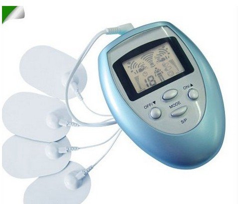 Preisvergleich Produktbild Multifunktionale Digital-Therapie entspannen Maschine Körper Muskel Massagegerät elektronischen Puls Slimming Massager