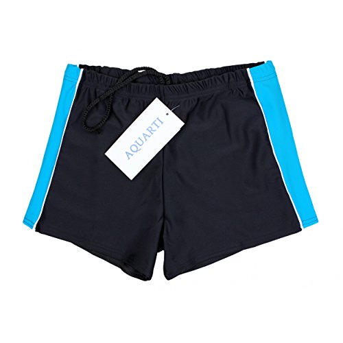 Herren Badeshorts Große Größen Badehose Kurz Schwimmhose Männer Schwarz Dunkelblau Grau Übergrößen 4XL 5XL 6XL 7Xl 8XL - 4