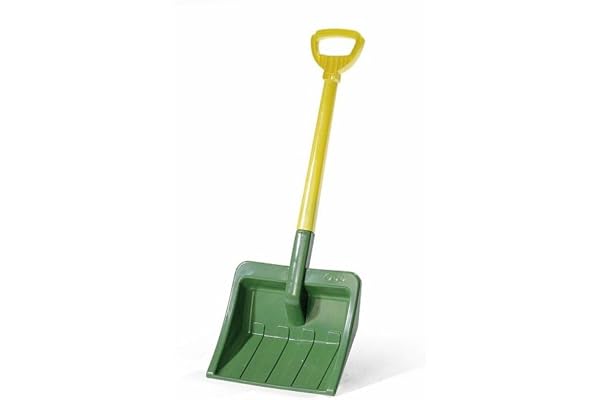 Barnlek Spade, Grön