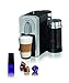 Nespresso D75-US-SI-NE Prodigio With Milk Espresso Maker, Silver RS.34399.00