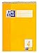 Produktbild OXFORD 100050387 Schulblock Schule 10er Pack A5 Lineatur 4 (4. Klasse) 40 Blatt Kopfspirale Notizblock Schreibblock Papierblock