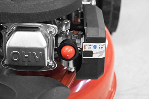 GÜDE ECO Wheeler TRIKE 410 Rasenmäher 95392 1,9 kW Hinterradantrieb NEU - 2