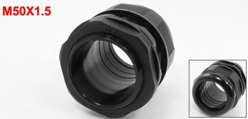 Adajustable Spannbereich Wasserdicht M50 x 1.5 32–38 mm Kabel Gland - 2