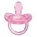 Chicco 0000271110000 Physio Dummy Soft Silicone for Newborn Babies Pink
