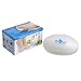 Tinksky Ped Egg Foot Pedicure File PedEgg Foot File with 2 Emery Pads