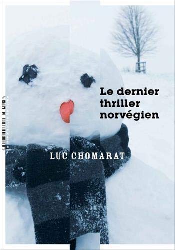 Le  dernier thriller norvegien